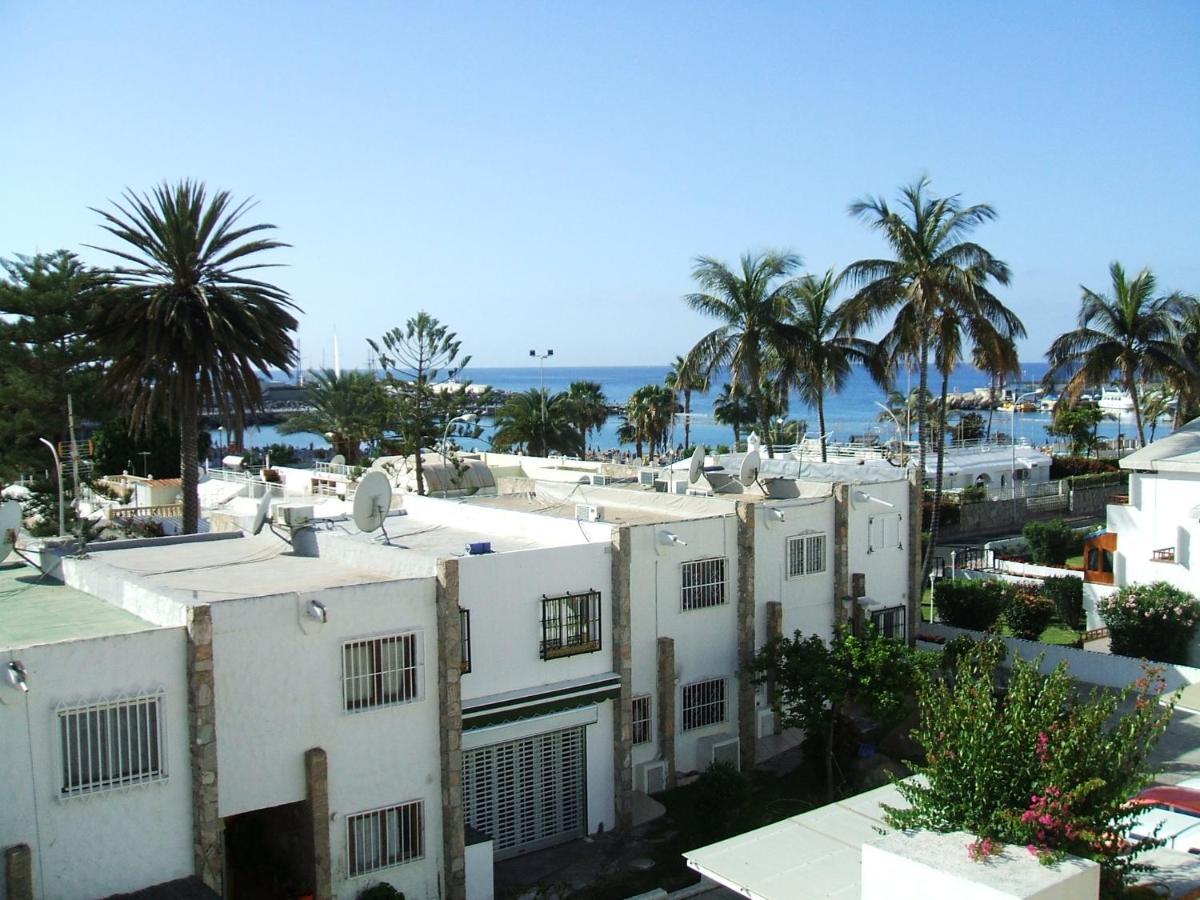 Apartamentos Sirena Mogán Extérieur photo